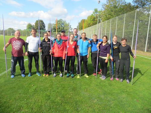 Weitere C-Trainer Leistungssport - Herzlichen Glückwunsch!