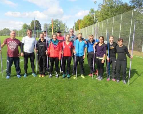 Weitere C-Trainer Leistungssport - Herzlichen Glückwunsch!