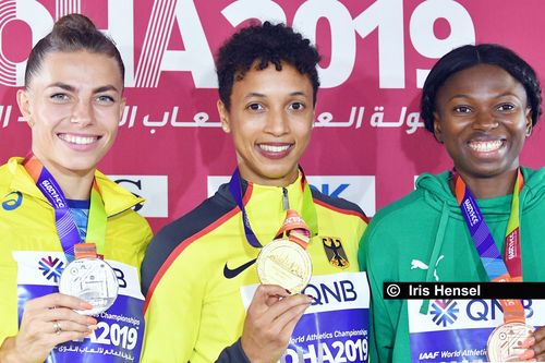 Leichtathletik-Weltmeisterschaften in Doha (Qatar), 27.09. - 06.10.2019