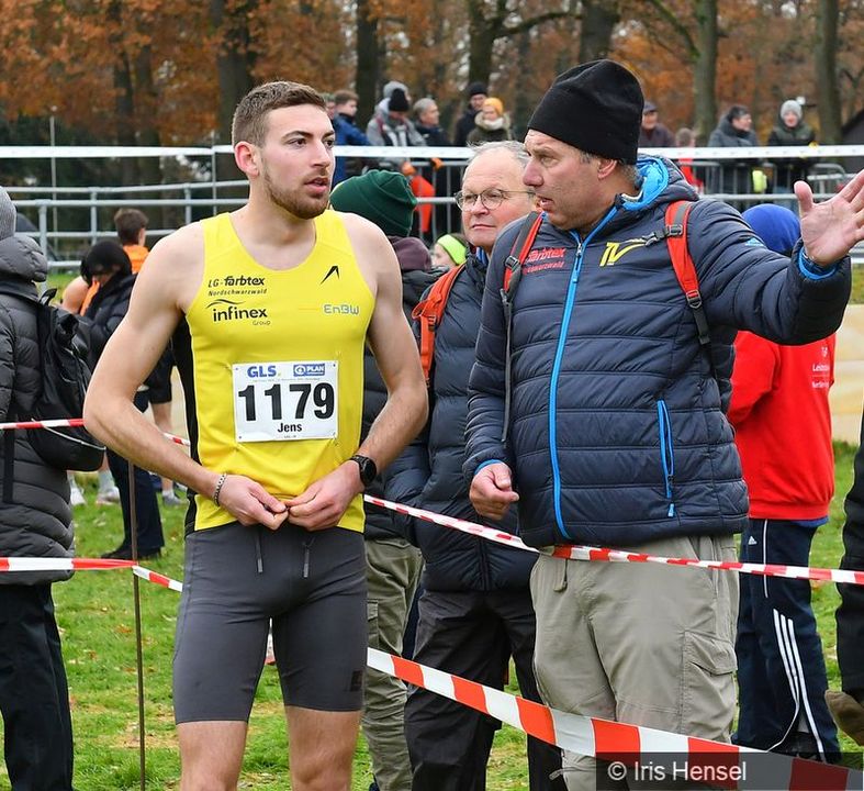 Cross-DM: Klein, Görger und Mergenthaler glänzen im Gelände