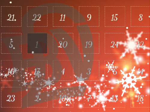 Türlein öffne dich: tolle Überraschungen warten im BLV-Adventskalender