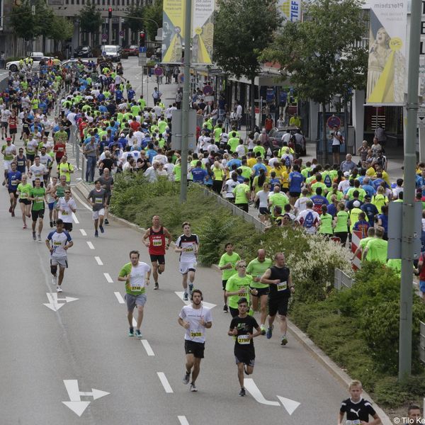 SWP CityLauf Pforzheim 2021 im virtuellen Durchführungsformat