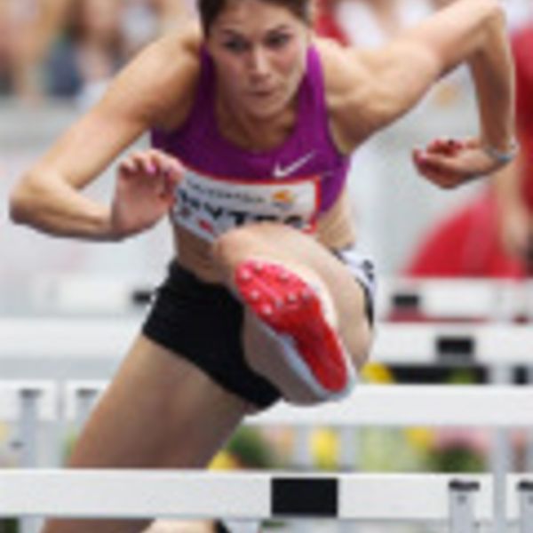 Carolin Dietrich beendet vorzeitig die Leichtathletik-Saison 2014