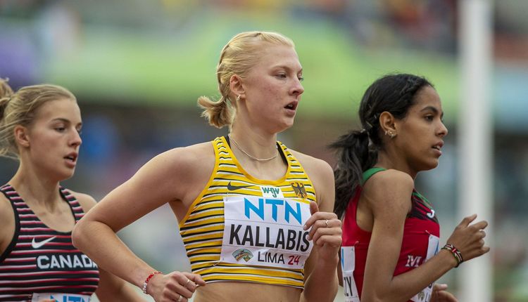 U20-WM Tag 2 | Finaleinzüge im Speerwurf und über 1.500 Meter