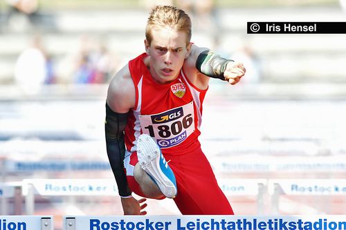 Acht DJM-Titel für den baden-württembergischen Nachwuchs in Rostock