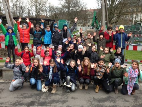 Siegreiche VR-Talentiade-Kids treffen die Sieger des IHM in Karlsruhe