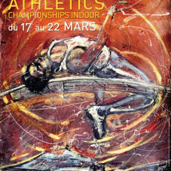 Hallenweltmeisterschaften der Senioren 2008