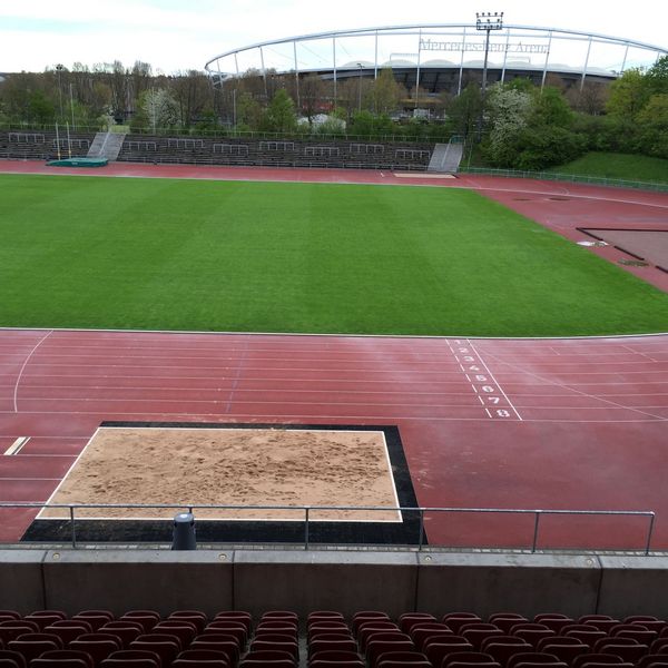 DM U16: Stadion Festwiese lockt Nachwuchstalente Deutschlands nach Stuttgart
