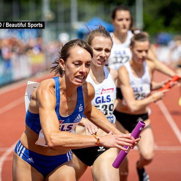 Staffel-Titel für Sindelfingen und Tübingen