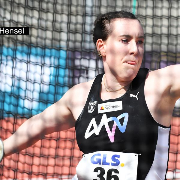 Chengdu Tag 5 | Antonia Kinzel haut den Gold-Wurf raus
