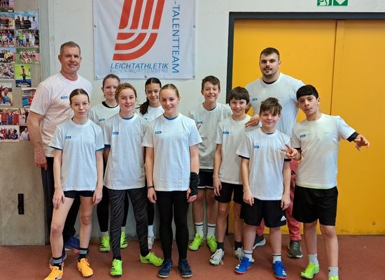 Individuell, motivierend, verbindend: Neues Teamgefühl im U14-Talentkader Offenburg/Wolfach