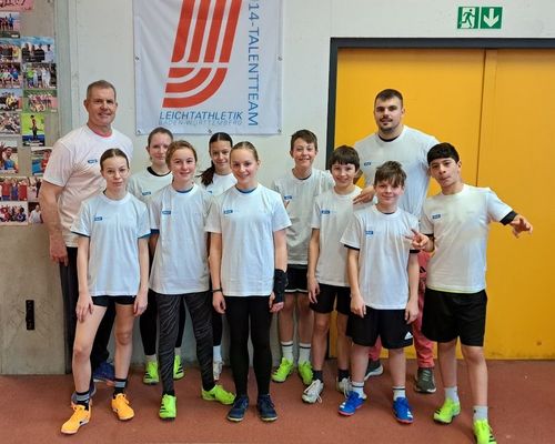 Individuell, motivierend, verbindend: Neues Teamgefühl im U14-Talentkader Offenburg/Wolfach