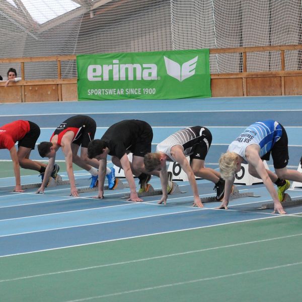 BLV-Hallenmeisterschaften U16 waren ein Erfolg