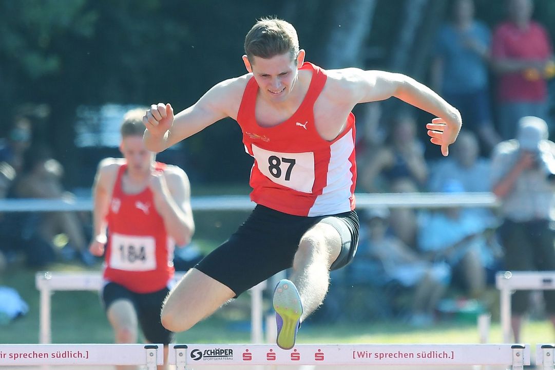 Maximilian Köhler (LG Region Karlsruhe)