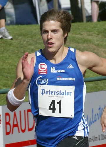 Gregor Traber läuft deutschen Jugendrekord / Anne Möllinger mit Jahresbestzeit