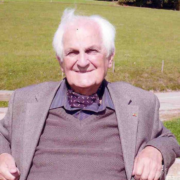 Clemens Fabrizio wird 90!