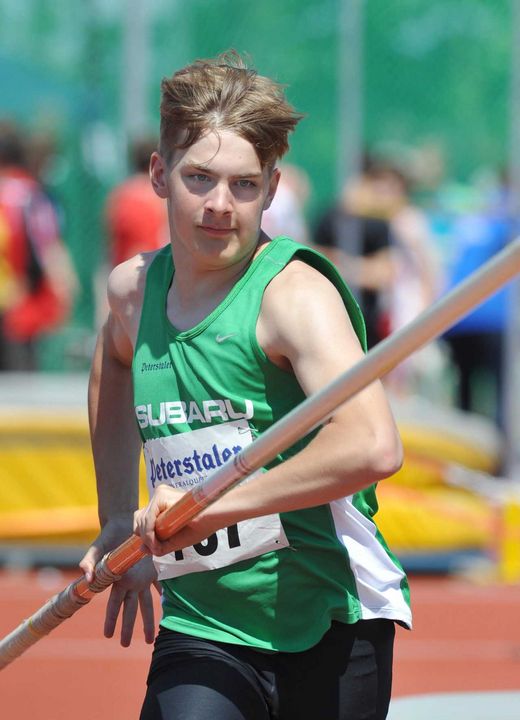 Badische Mehrkampfmeisterschaften U16 und Blockwettkampf U16/14