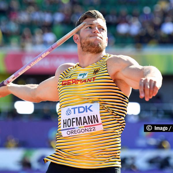 WM Tag 7: Angeschlagener Hofmann ausgeschieden