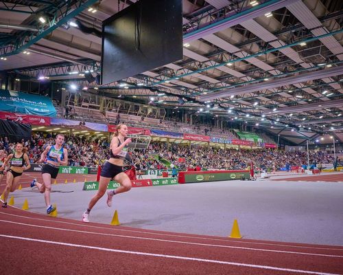 INIT INDOOR MEETING Karlsruhe 2026 restlos ausverkauft