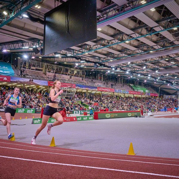 INIT INDOOR MEETING Karlsruhe 2026 restlos ausverkauft