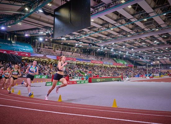 INIT INDOOR MEETING Karlsruhe 2026 restlos ausverkauft