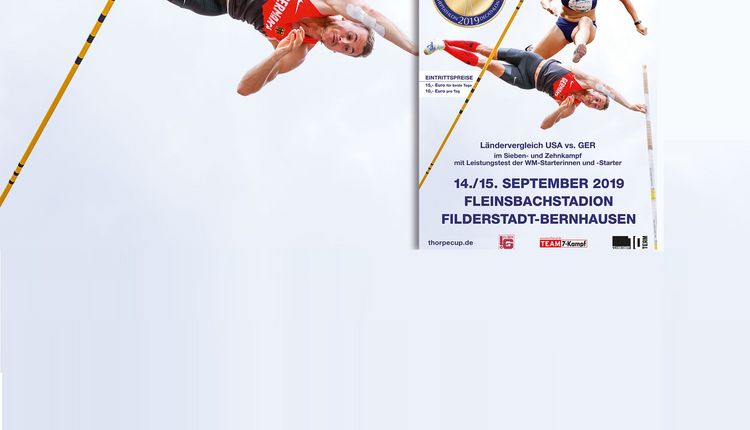 Das Thorpe-Cup-Team in Vorfreude und Leistungstest der WM-Teilnehmer