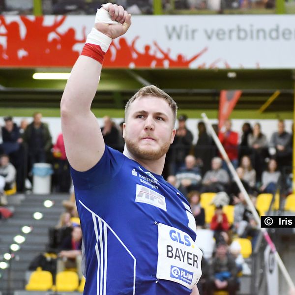 Fünf BW-Athlet:innen fahren im DLV-Team zum Werfer-Europacup nach Leiria