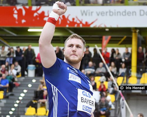 Fünf BW-Athlet:innen fahren im DLV-Team zum Werfer-Europacup nach Leiria