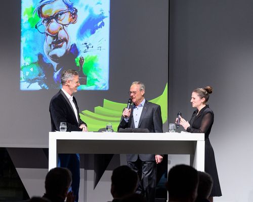 LSV-Trainerpreis für Werner Späth und Florian Bauder