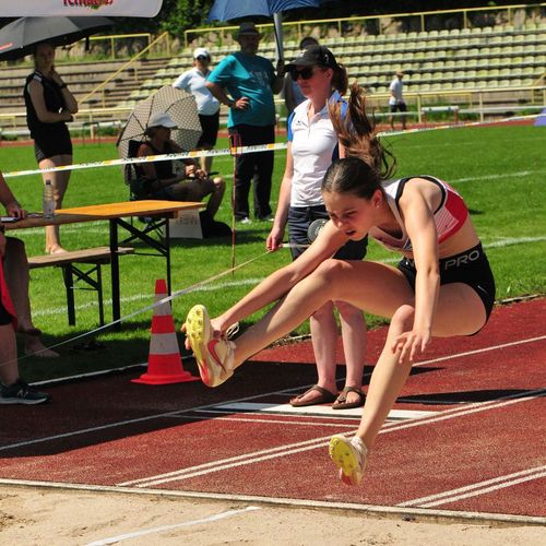 Bildergalerie BLV-Vierkampf U14 in Bühlertal