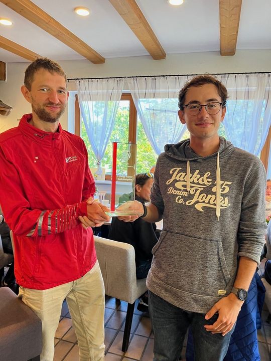 2. Philipp-Krämer-Gedächtnisgehen am 28.09.2025 in Lahr