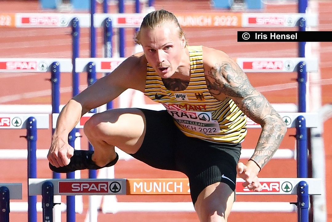 Leichtathletik-Europameisterschaften in München, 16. August 2022