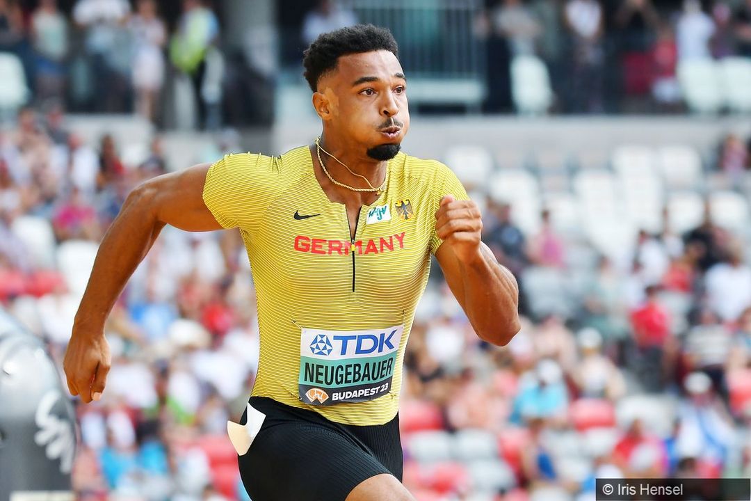 WM Tag 7 & 8 | Platz 5 für Leo Neugebauer, Platz 11 für Manuel Eitel - so verlief der Zehnkampf