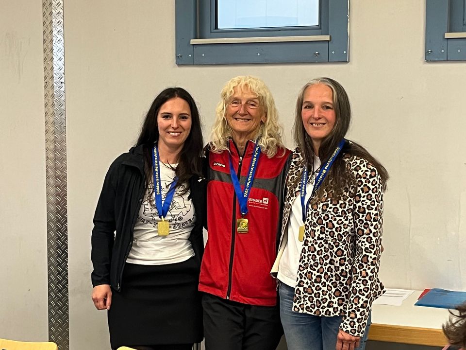 Süddeutsche & Badische Meisterschaften im Straßengehen in Biberach