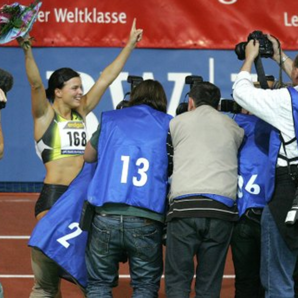 Hürden-Weltrekordlerin Kallur gibt Comeback beim INDOOR MEETING KARLSRUHE