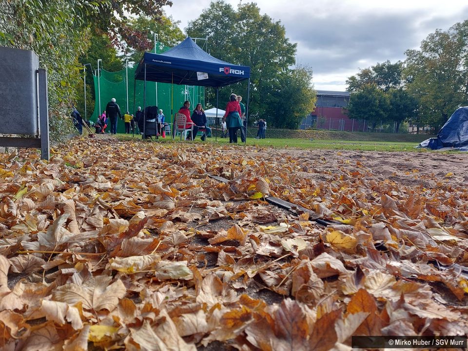 Erfahrungsbericht BW Masters Wurf-Fünfkampf in Igersheim