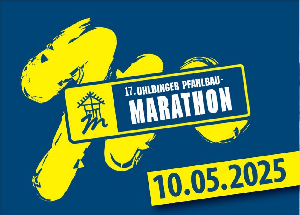 ++ Anzeige ++ Uhldinger Pfahlbau Marathon 2025