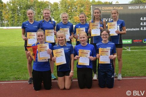 DSMM-Finalen zum Saisonabschluss in Langensteinbach