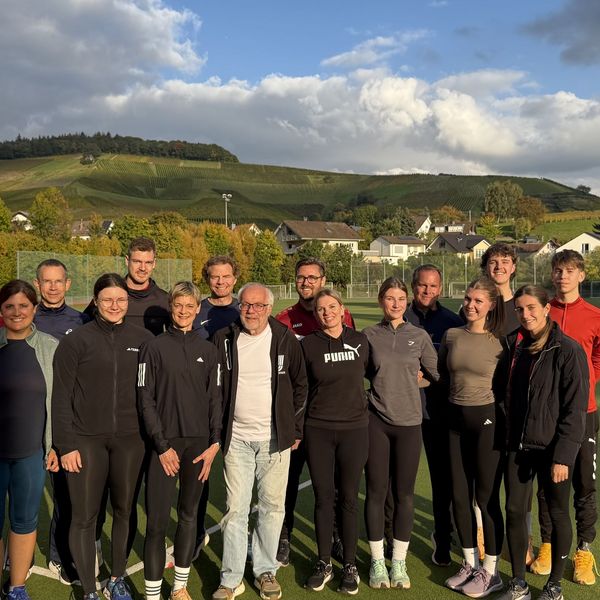 22 neue Trainer C im Leistungssport ausgezeichnet