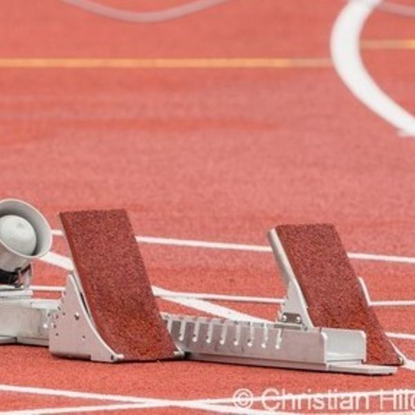 Zahlreiche Podestplätze für Badische Athleten in Augsburg