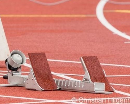 Zahlreiche Podestplätze für Badische Athleten in Augsburg