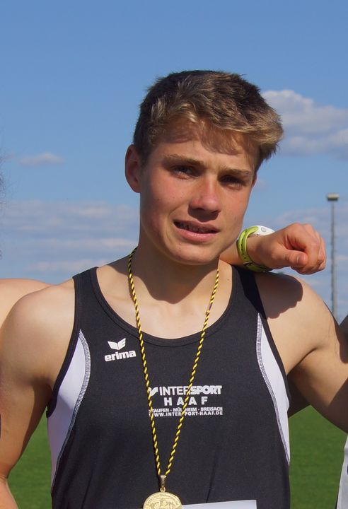 Jana Reinert, Markus Görger und Pascal Kleyer knacken U18-WM-Norm