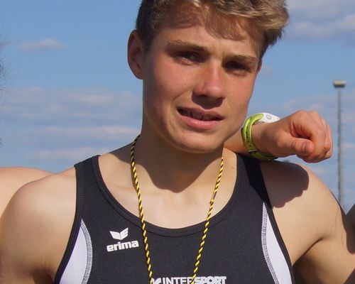 Jana Reinert, Markus Görger und Pascal Kleyer knacken U18-WM-Norm
