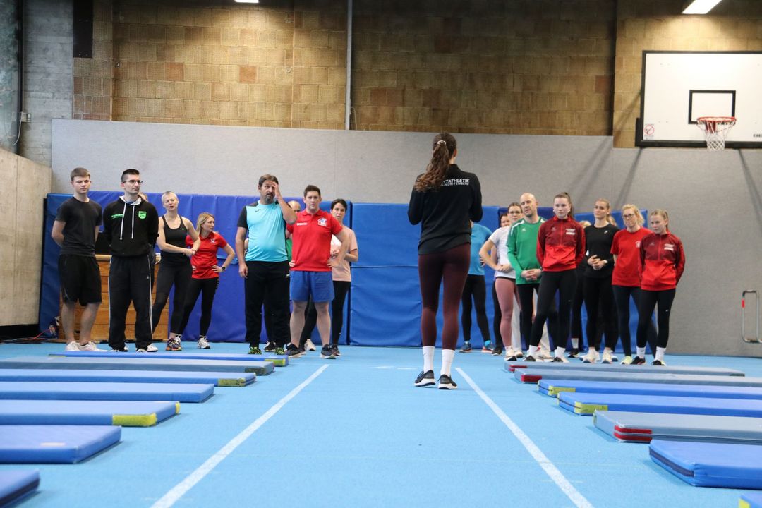 WLV Nikolauslehrgang Kinder & Entwicklung 2025