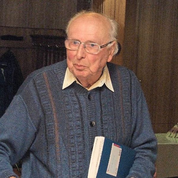 Große Trauer um Otto Maier