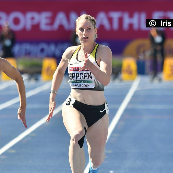 Olympia-Aus für Lisa Nippgen