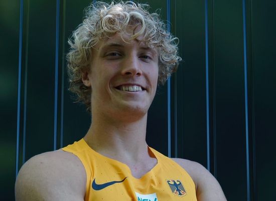 7,80 Meter und mehr: Noah Maximilian Fischers Durchbruchsjahr 2025