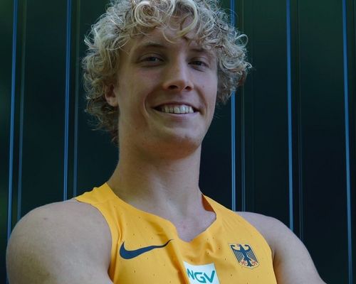 7,80 Meter und mehr: Noah Maximilian Fischers Durchbruchsjahr 2025