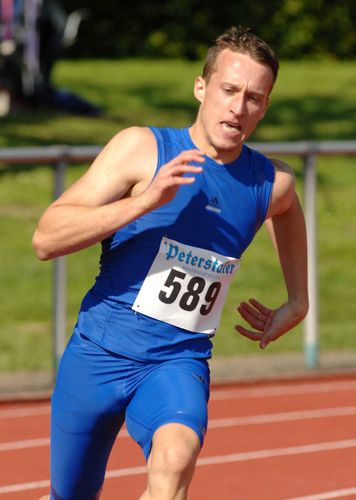 Glänzende Medaillenausbeute für BLV-Nachwuchs / Max Scheible Doppelsieger auf der Stadionrunde