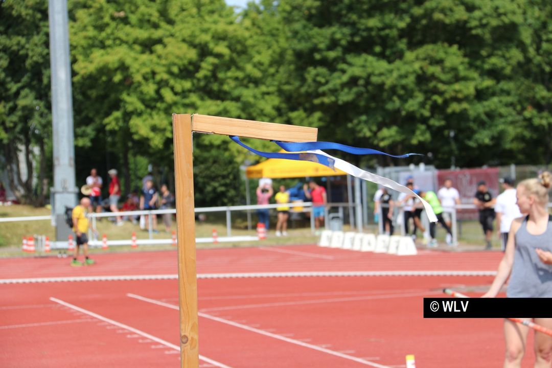 BW Leichtathletik Jugend Finals Tag 1